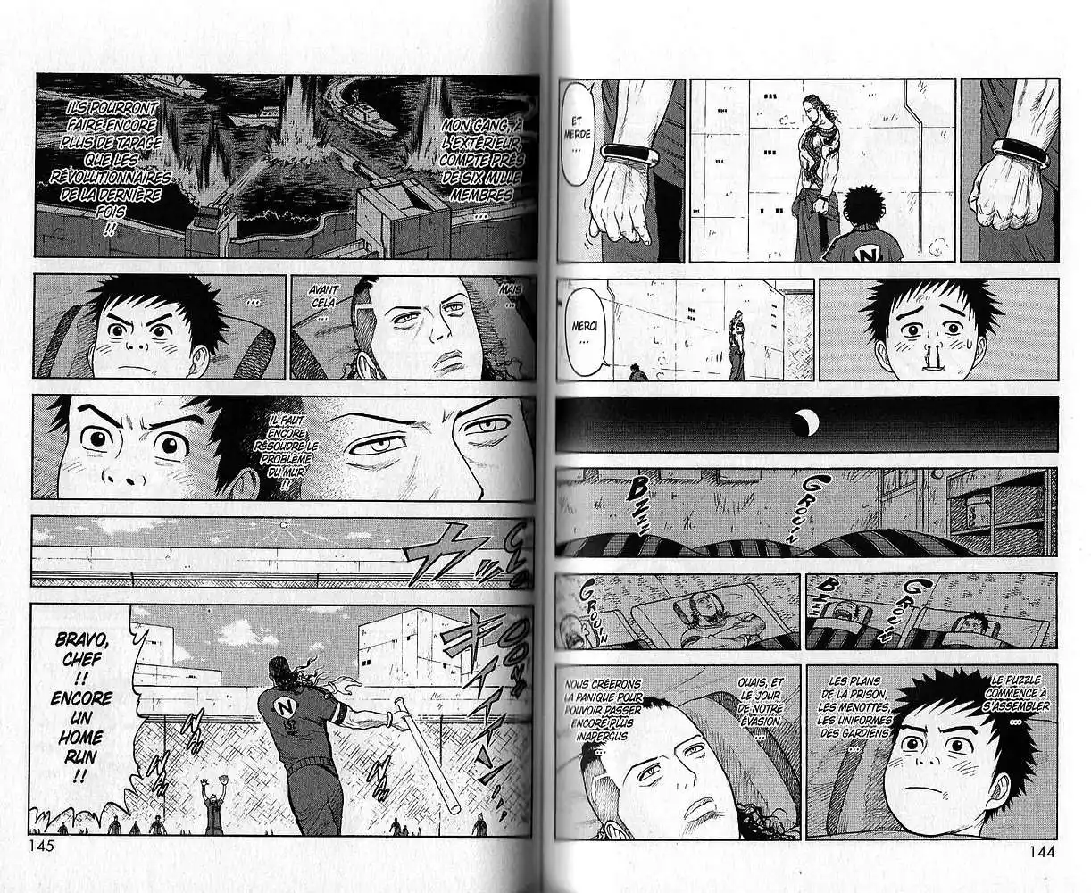 Prisonnier Riku 67 page 6