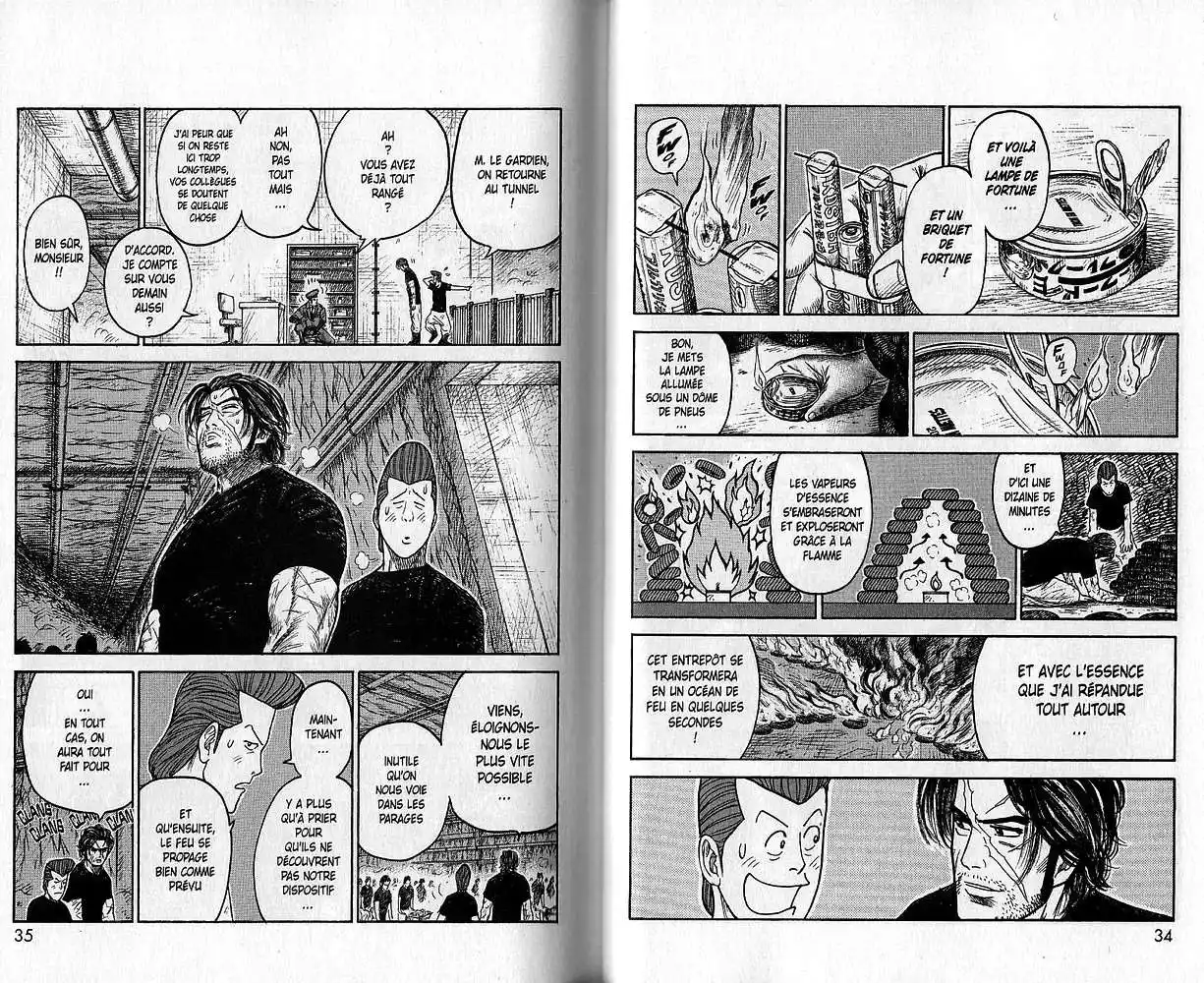 Prisonnier Riku 213 page 6