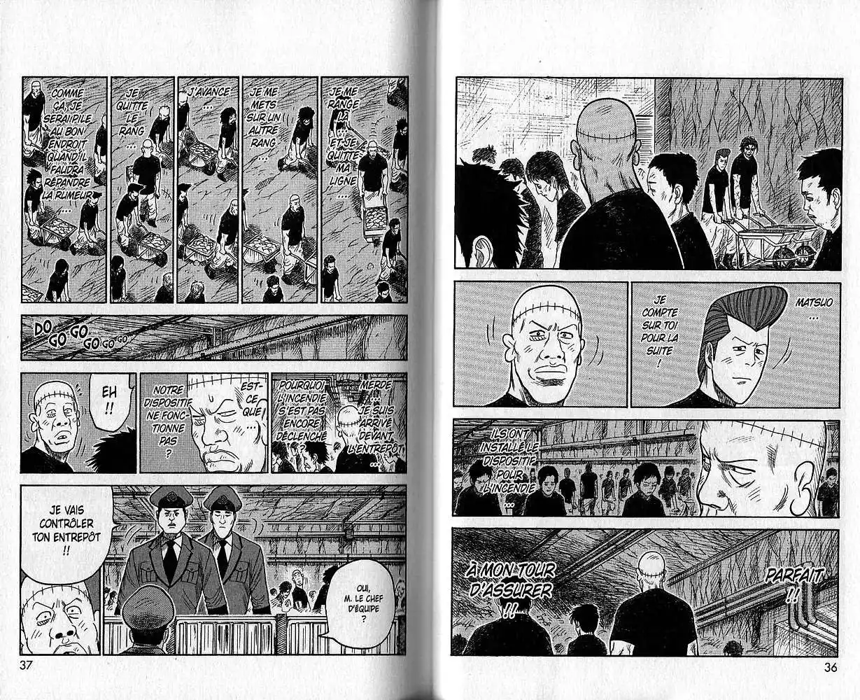 Prisonnier Riku 213 page 7