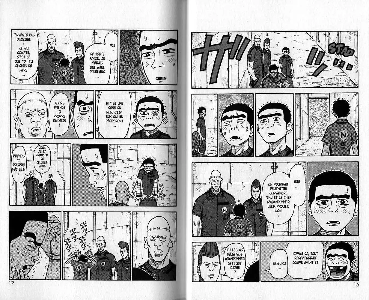Prisonnier Riku 113 page 13