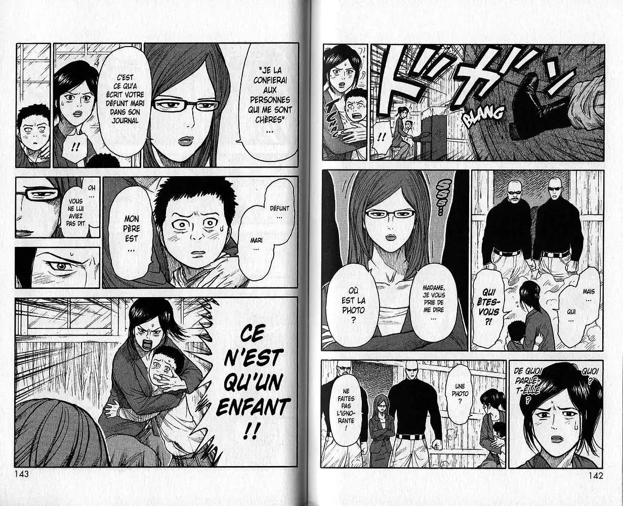 Prisonnier Riku 101 page 3