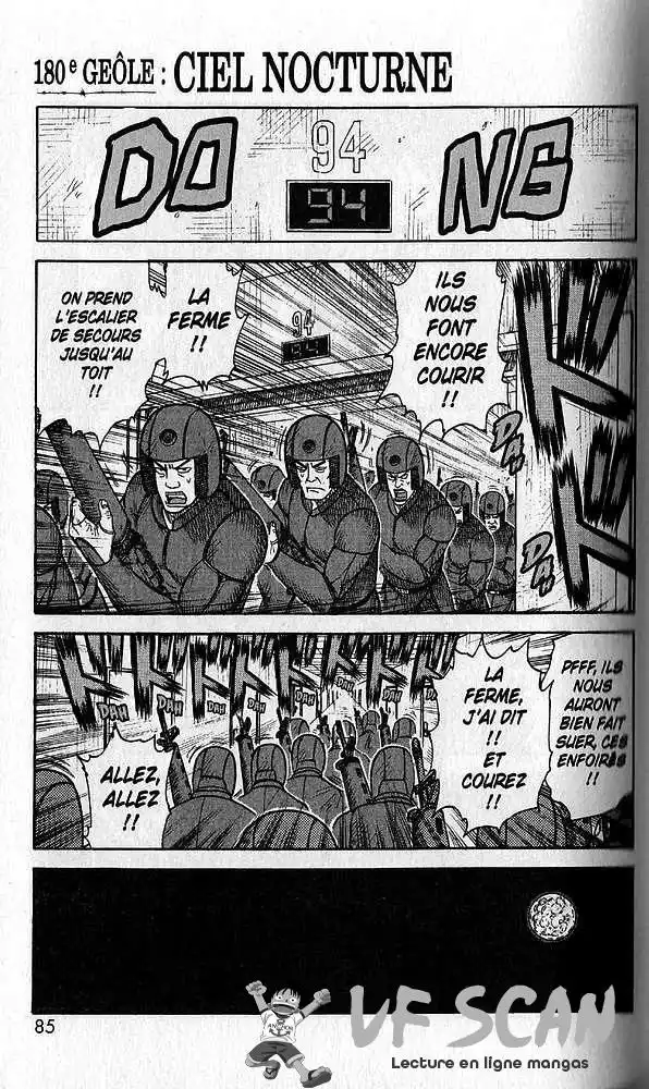 Prisonnier Riku 180 page 1