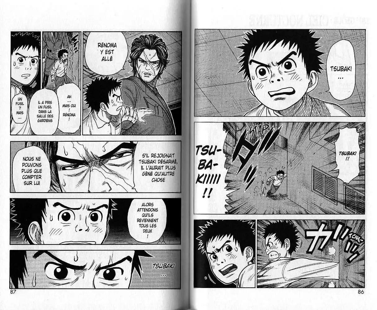 Prisonnier Riku 180 page 2