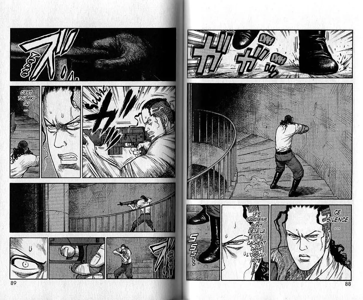Prisonnier Riku 180 page 3