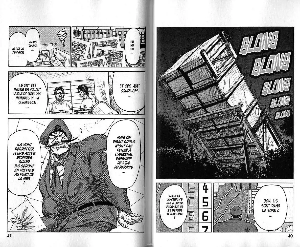 Prisonnier Riku 186 page 6