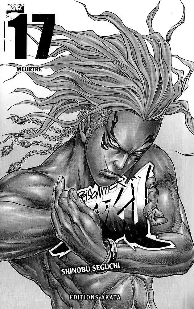 Prisonnier Riku 140 page 3