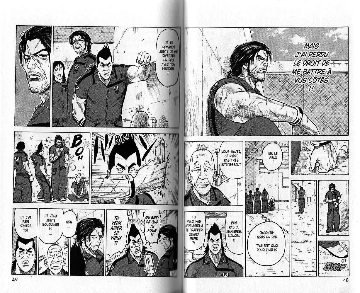 Prisonnier Riku 63 page 3