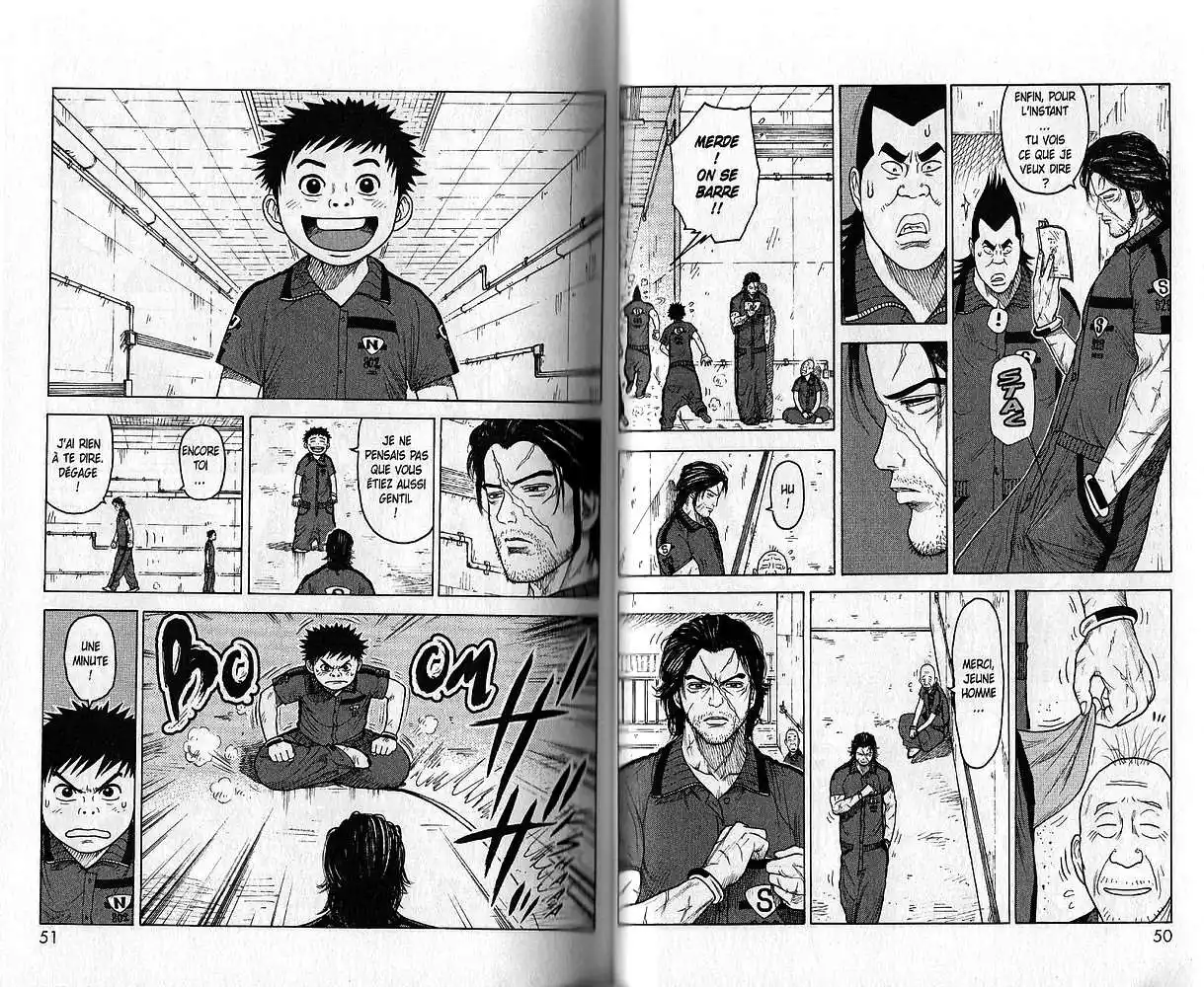 Prisonnier Riku 63 page 4