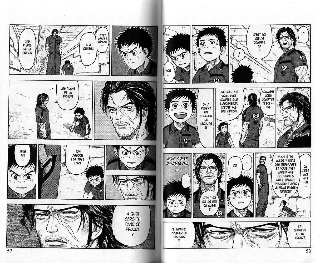 Prisonnier Riku 63 page 8