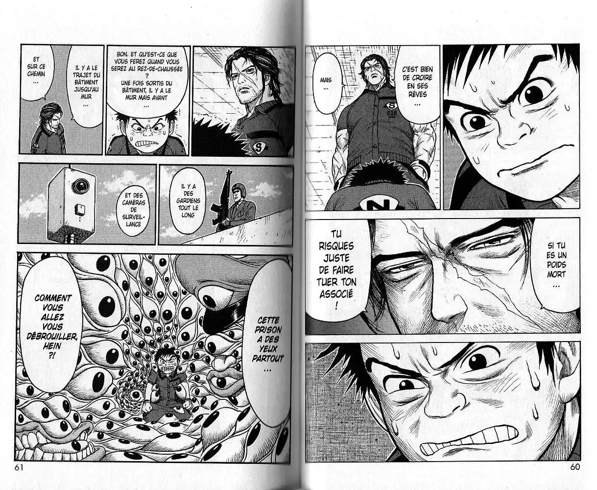 Prisonnier Riku 63 page 9