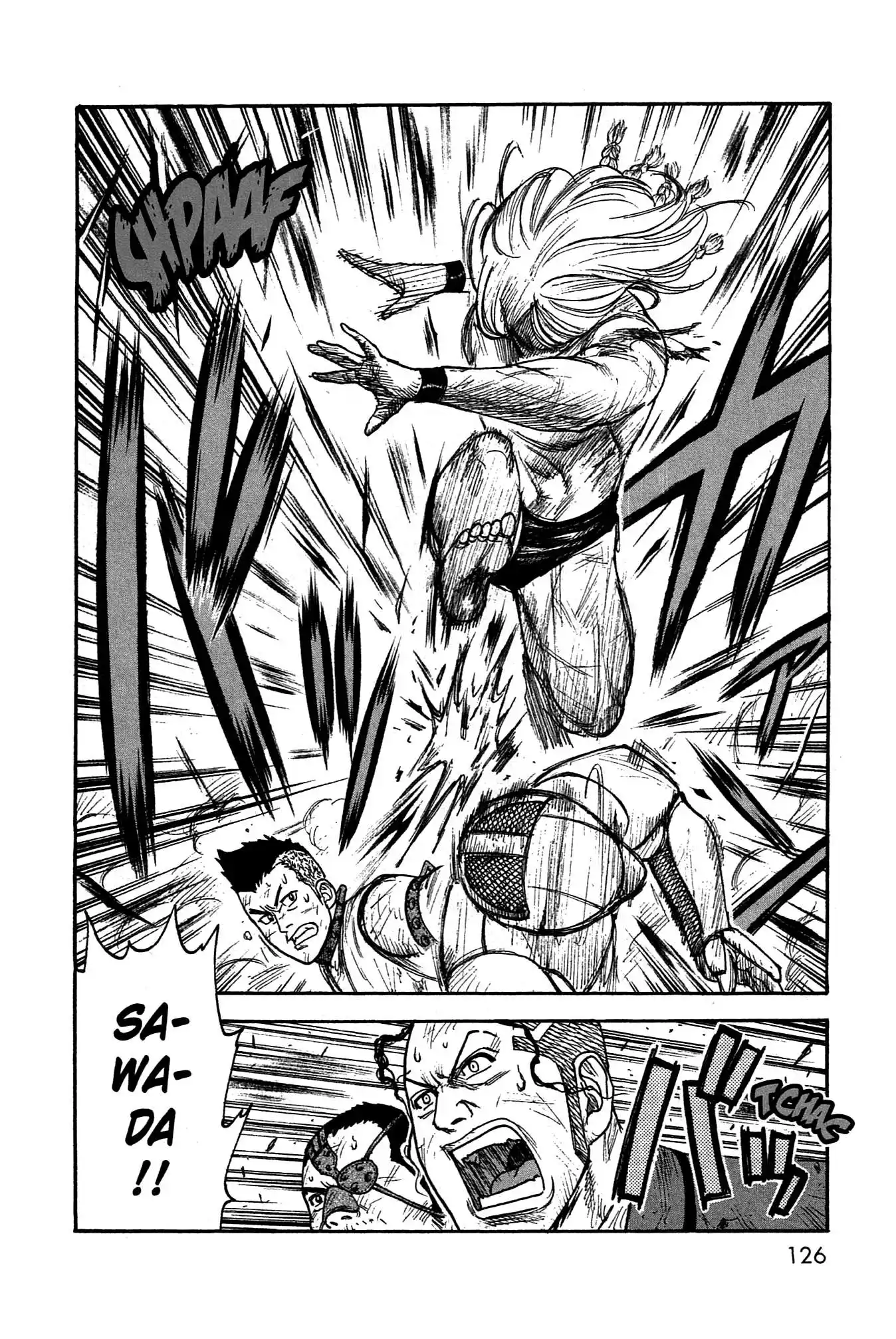 Prisonnier Riku 272 page 2