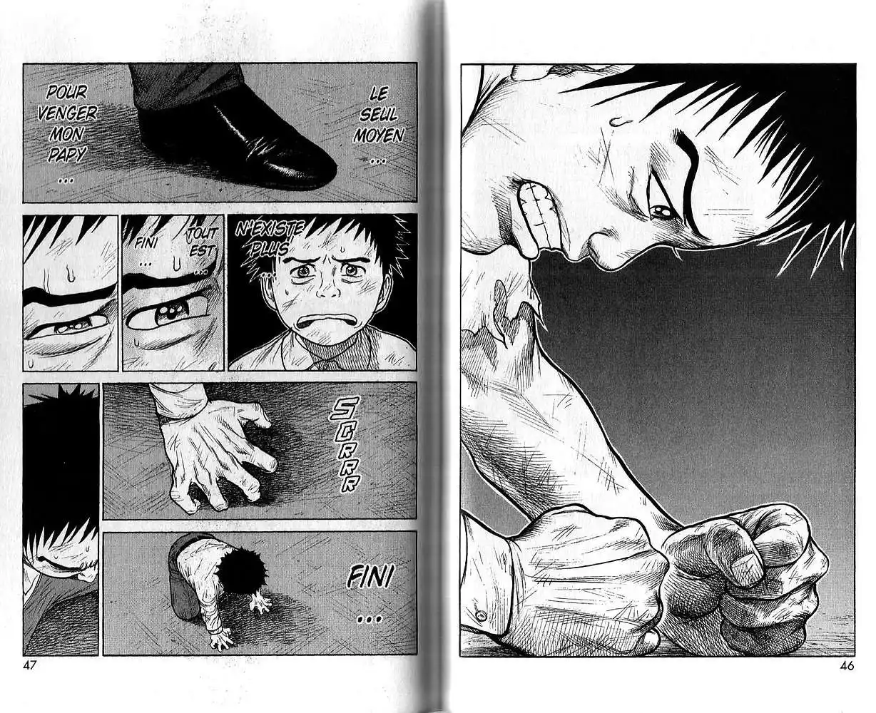 Prisonnier Riku 196 page 2