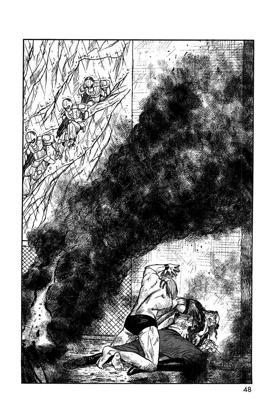 Prisonnier Riku 276 page 14
