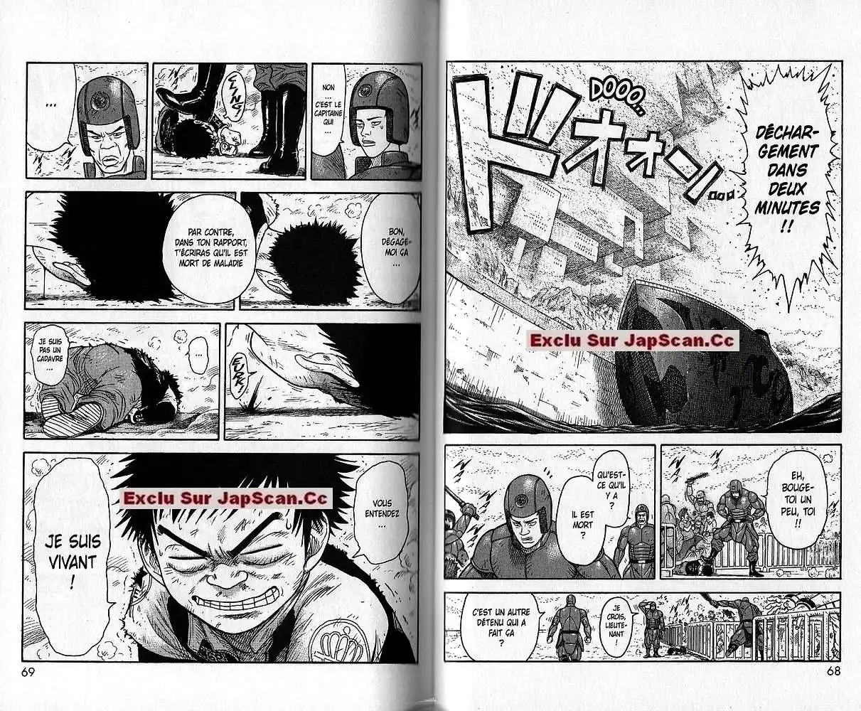Prisonnier Riku 2 page 3