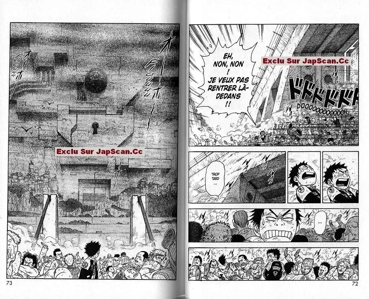 Prisonnier Riku 2 page 5