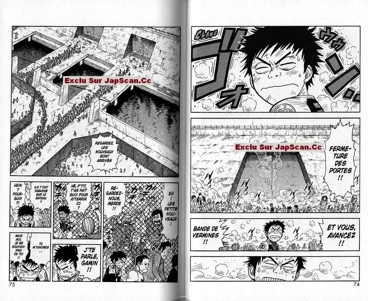 Prisonnier Riku 2 page 6