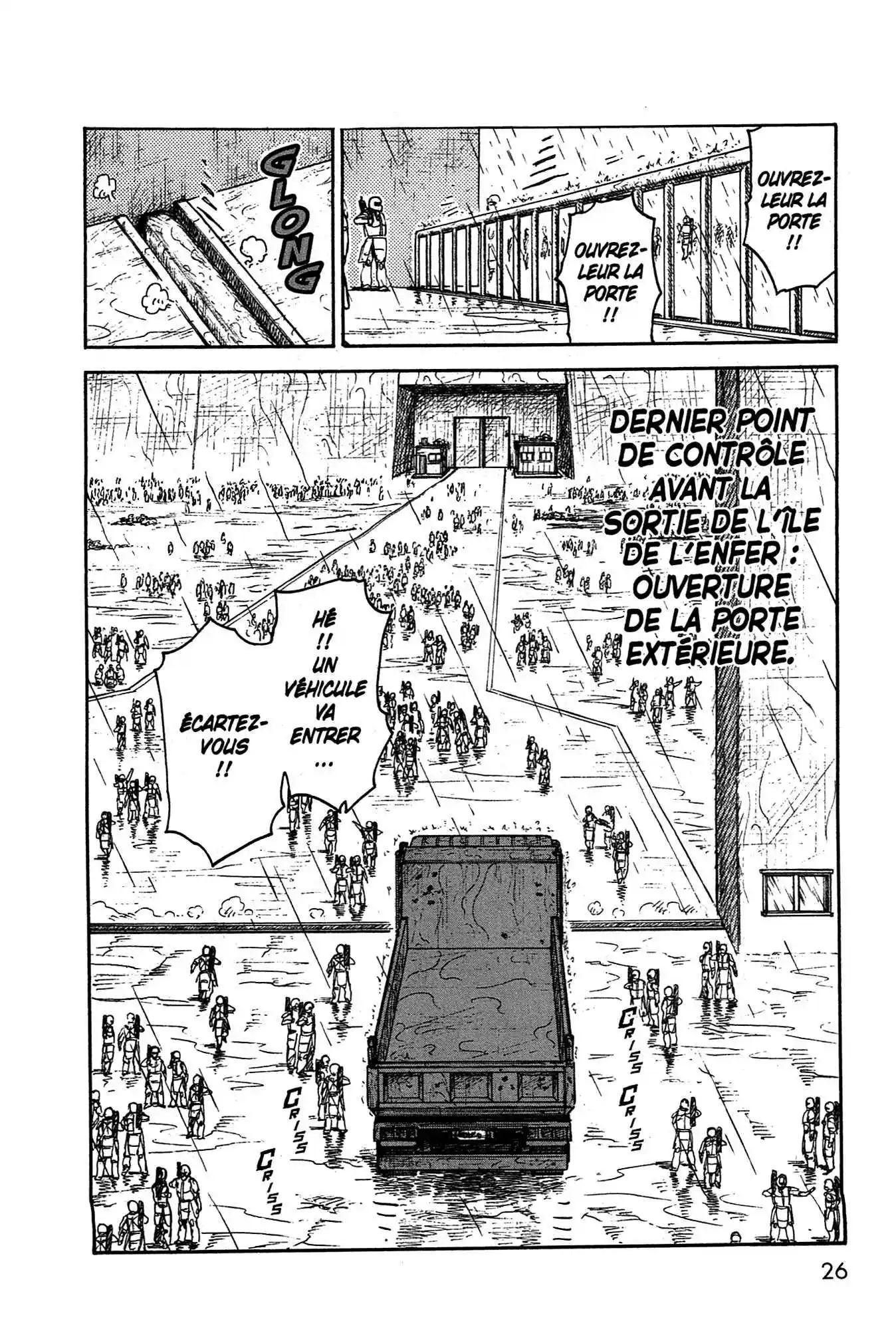 Prisonnier Riku 285 page 2