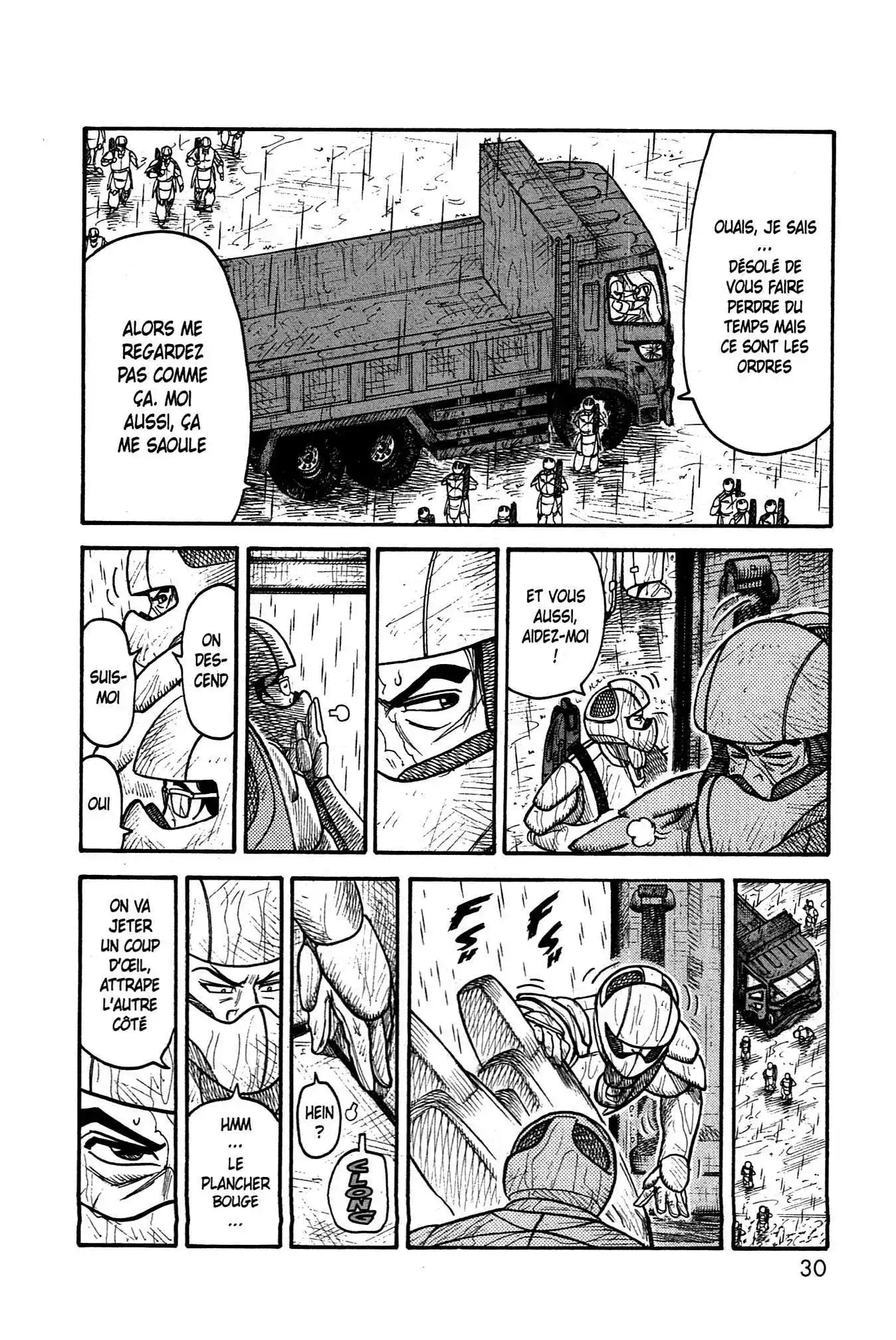 Prisonnier Riku 285 page 6