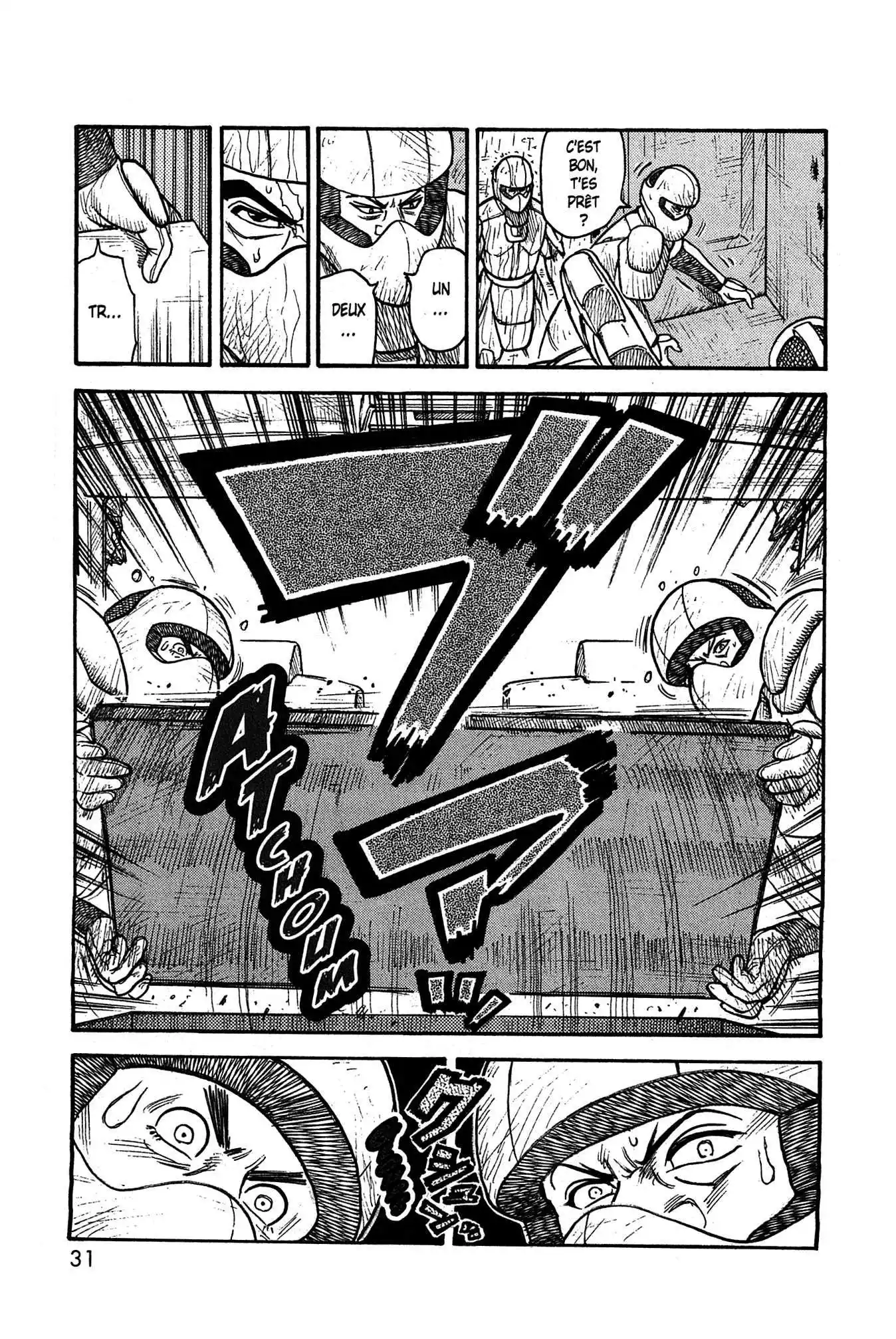 Prisonnier Riku 285 page 7