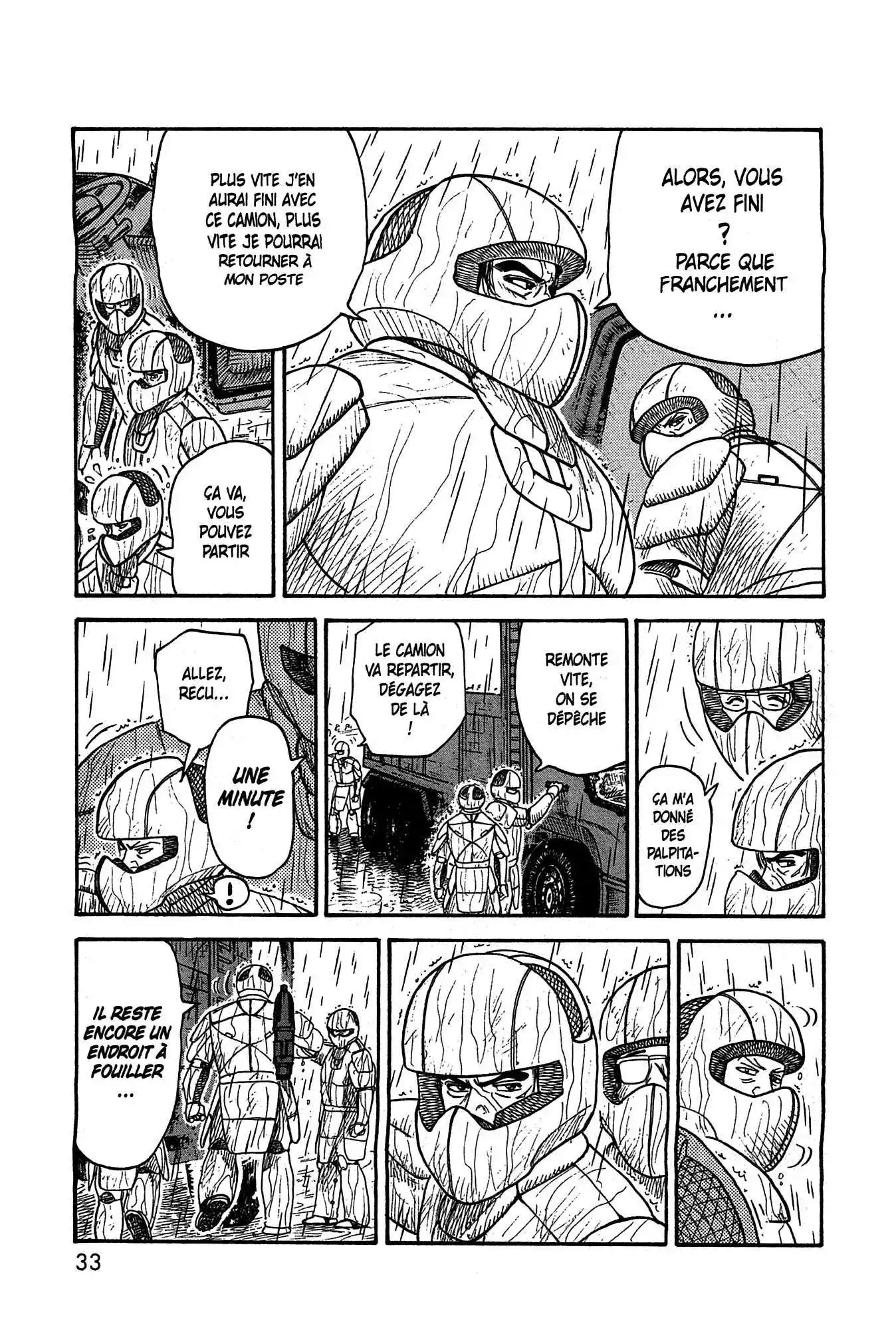 Prisonnier Riku 285 page 9