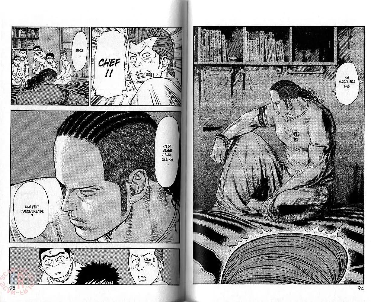 Prisonnier Riku 39 page 6