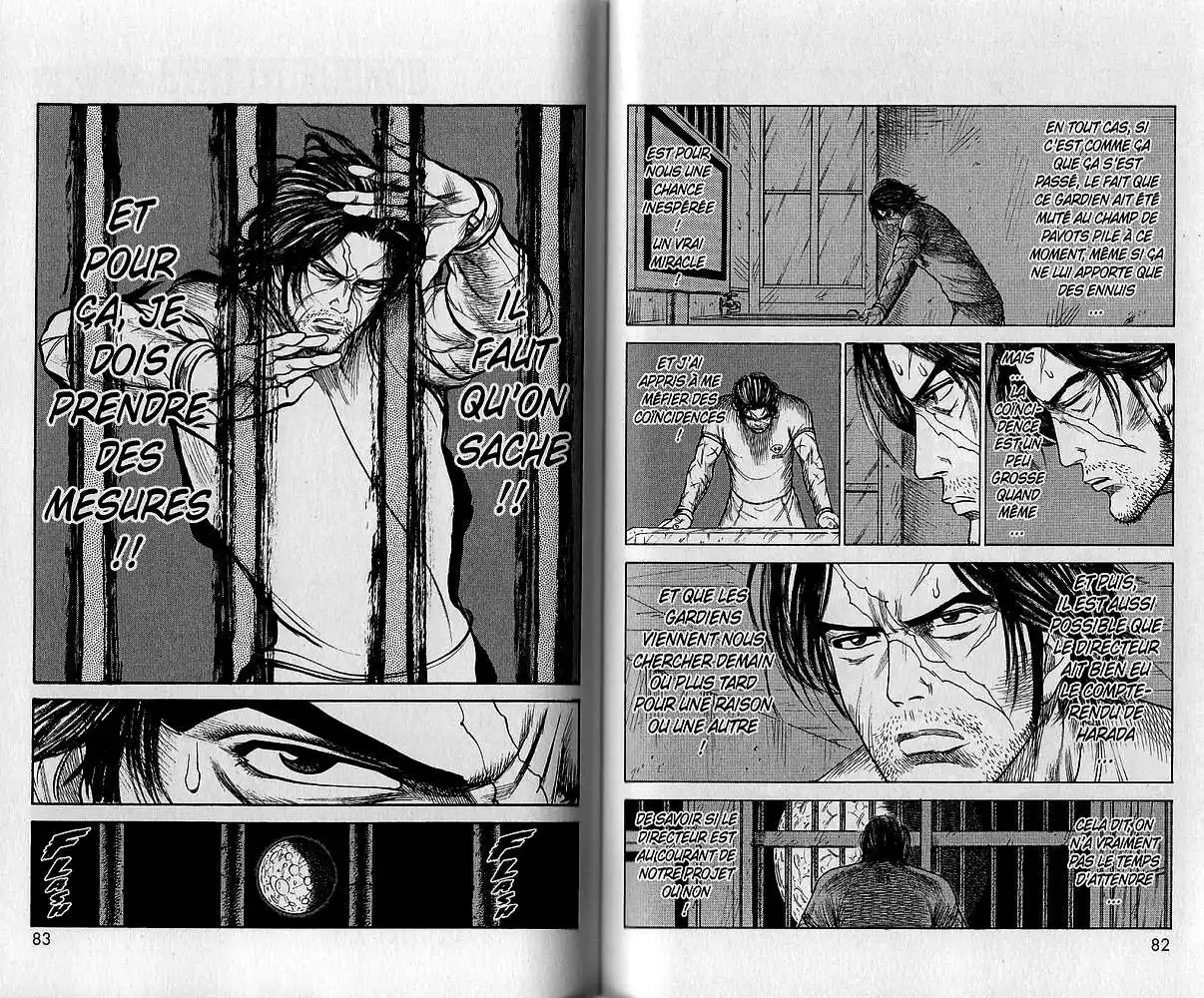 Prisonnier Riku 152 page 10