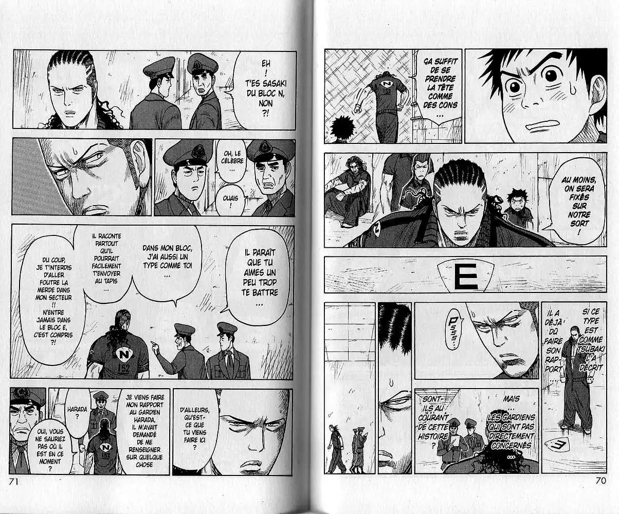 Prisonnier Riku 152 page 4