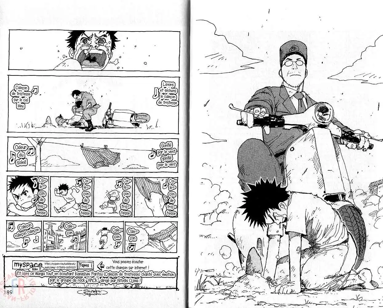 Prisonnier Riku 43 page 13