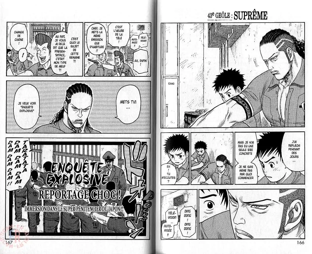 Prisonnier Riku 43 page 2