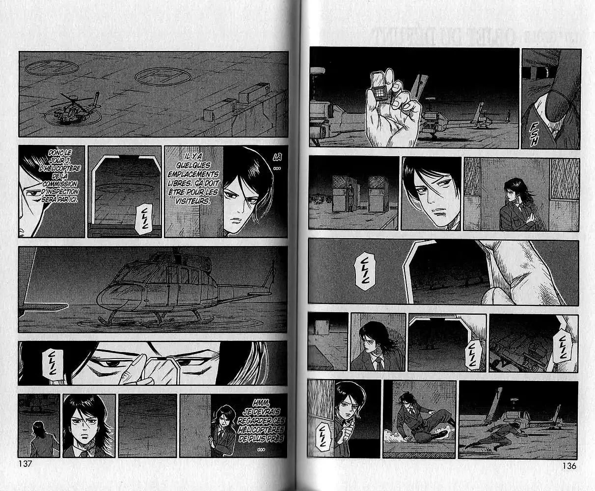 Prisonnier Riku 137 page 2