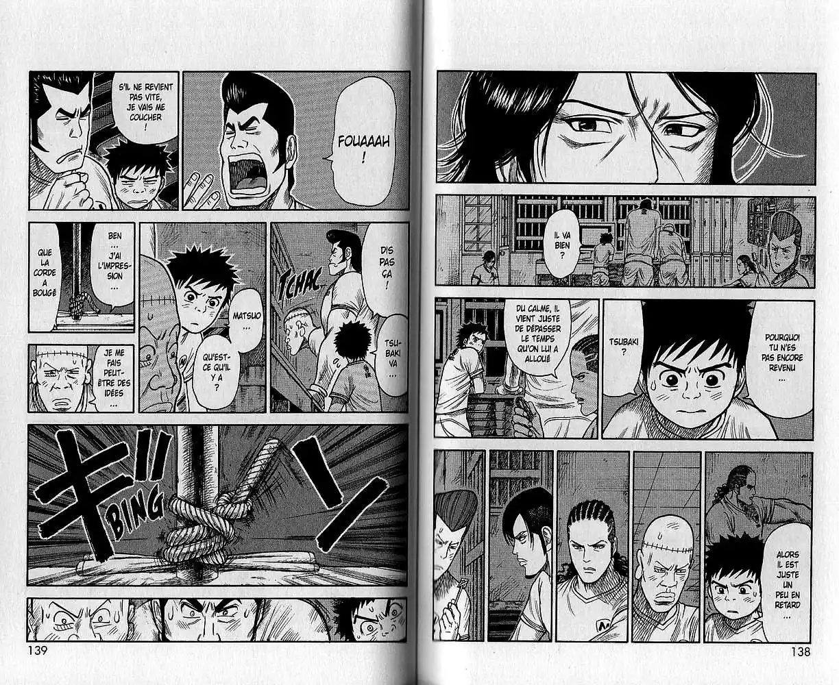 Prisonnier Riku 137 page 3
