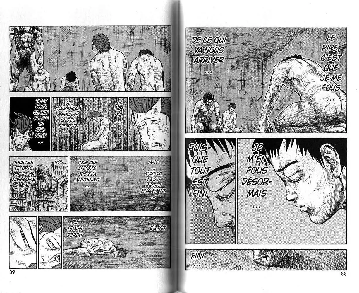 Prisonnier Riku 198 page 2