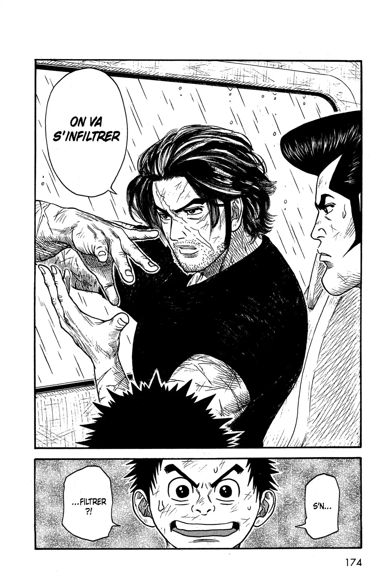 Prisonnier Riku 283 page 2