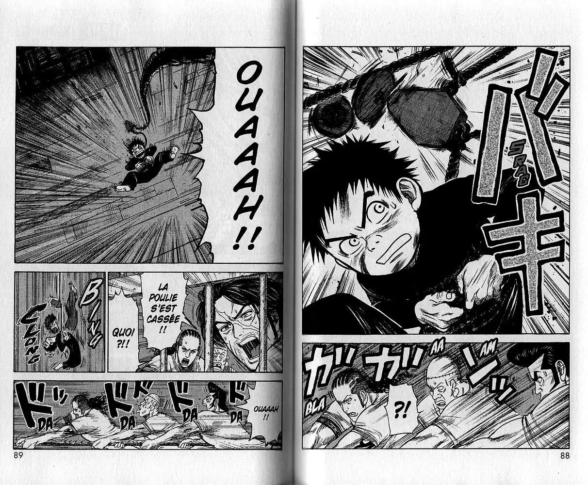 Prisonnier Riku 170 page 10