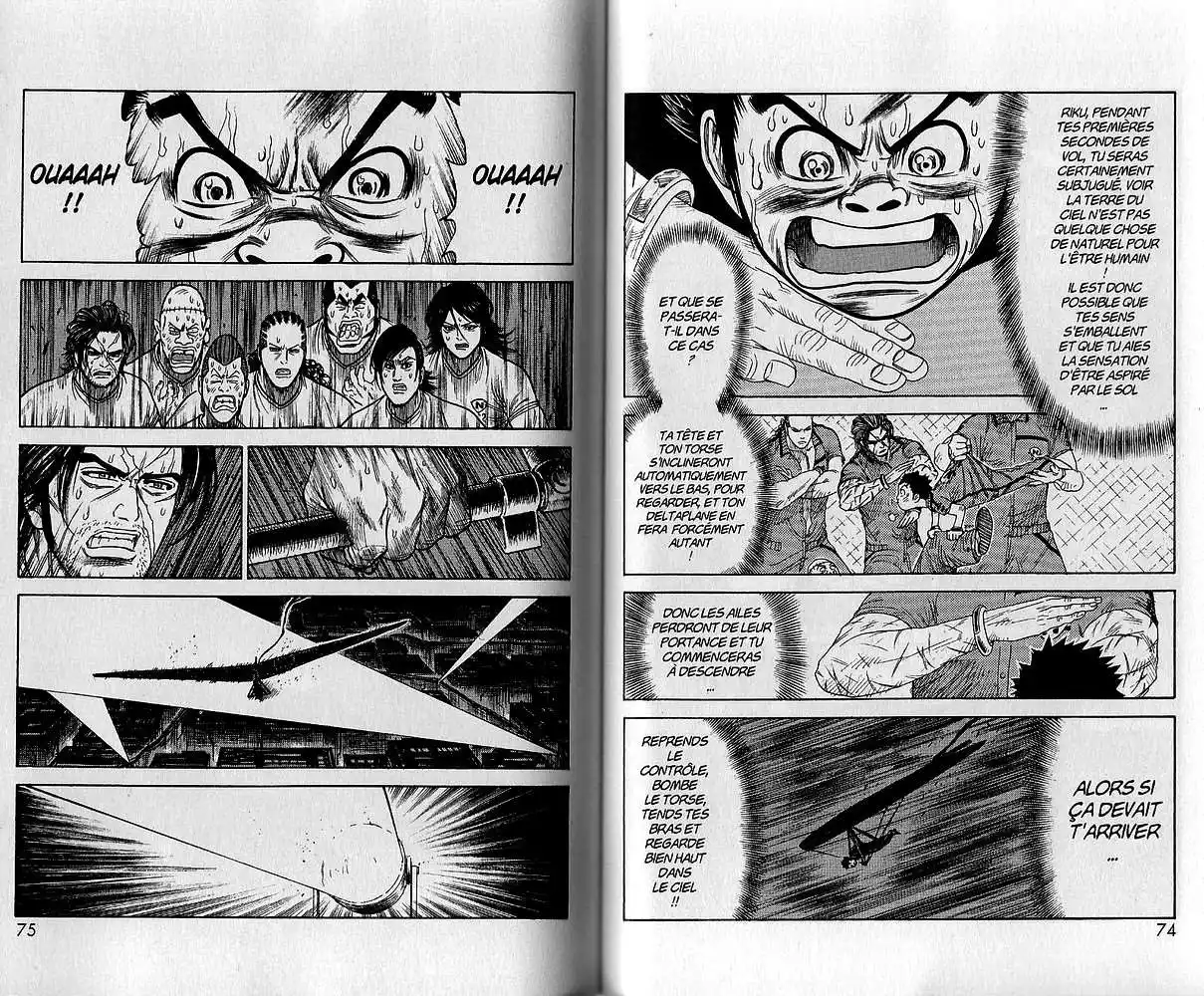 Prisonnier Riku 170 page 3