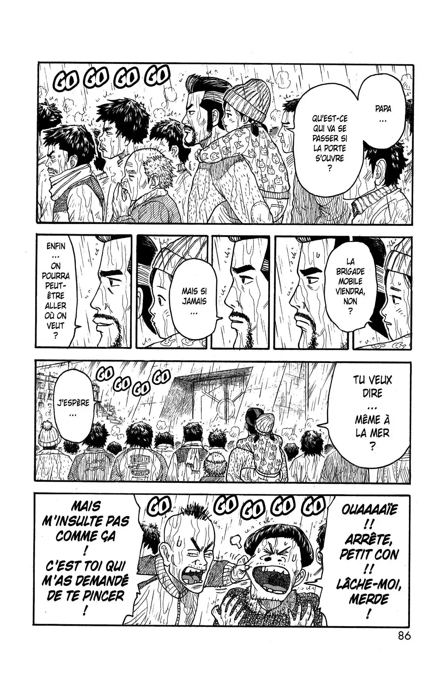 Prisonnier Riku 333 page 2
