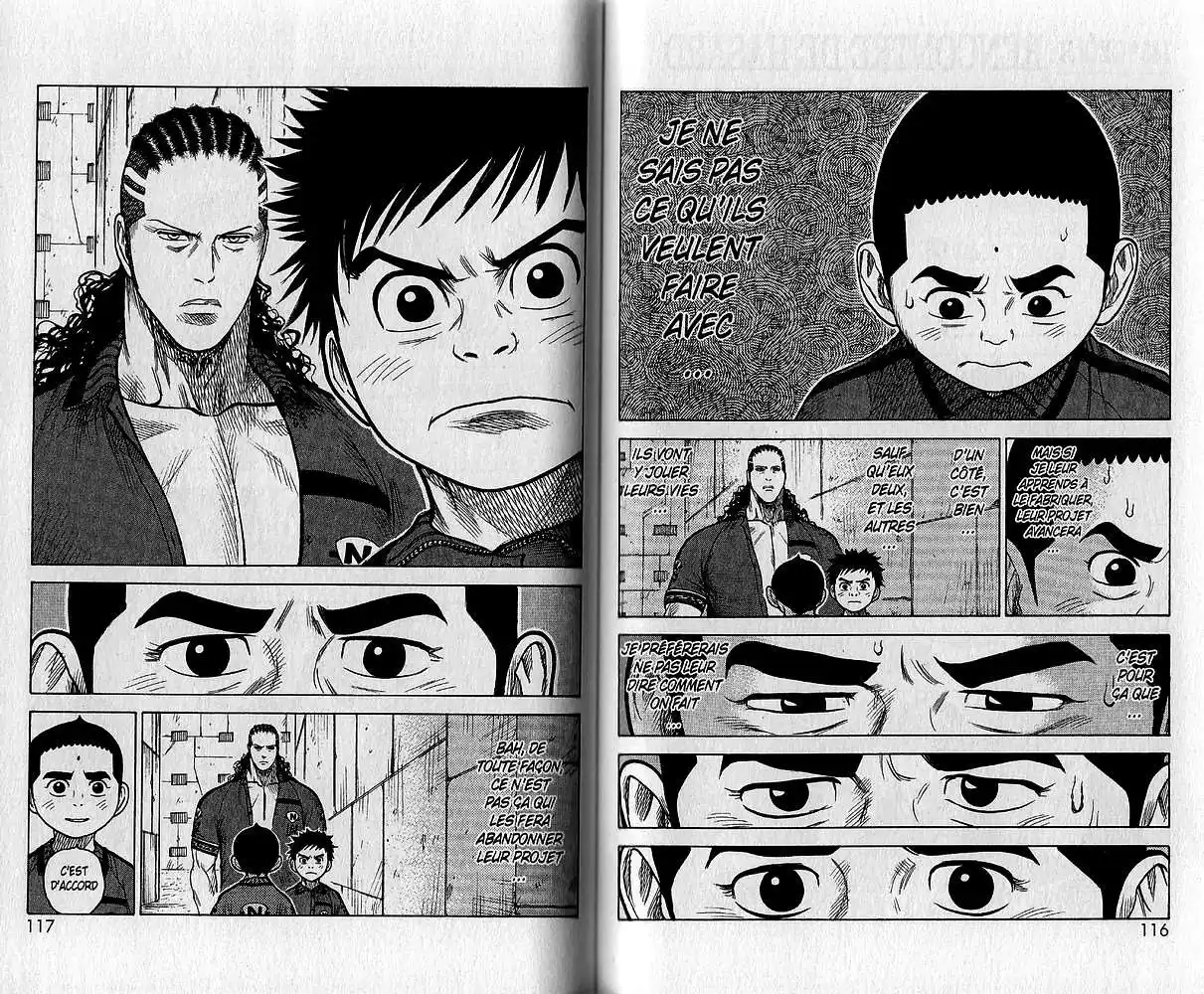Prisonnier Riku 145 page 2