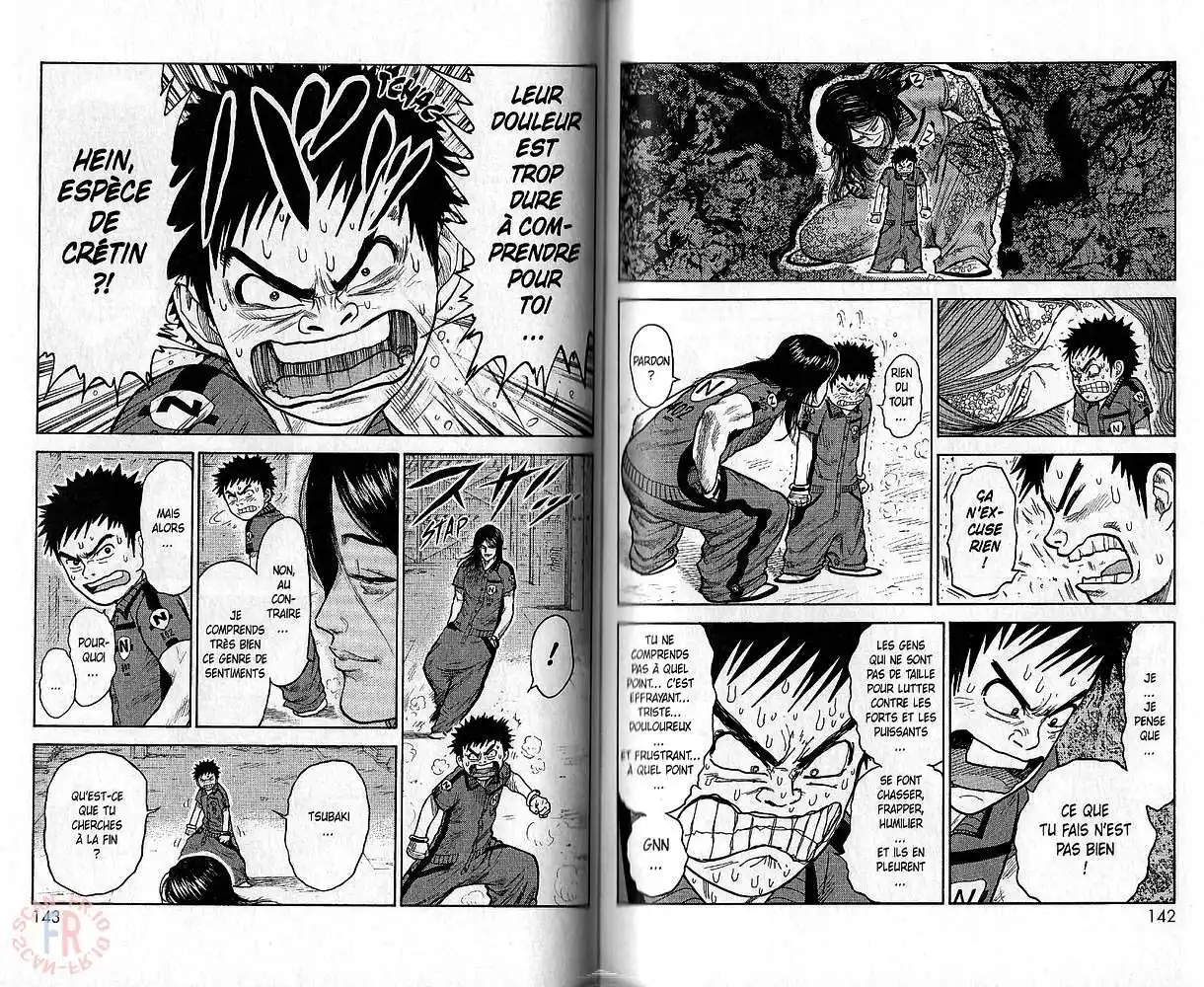 Prisonnier Riku 23 page 4