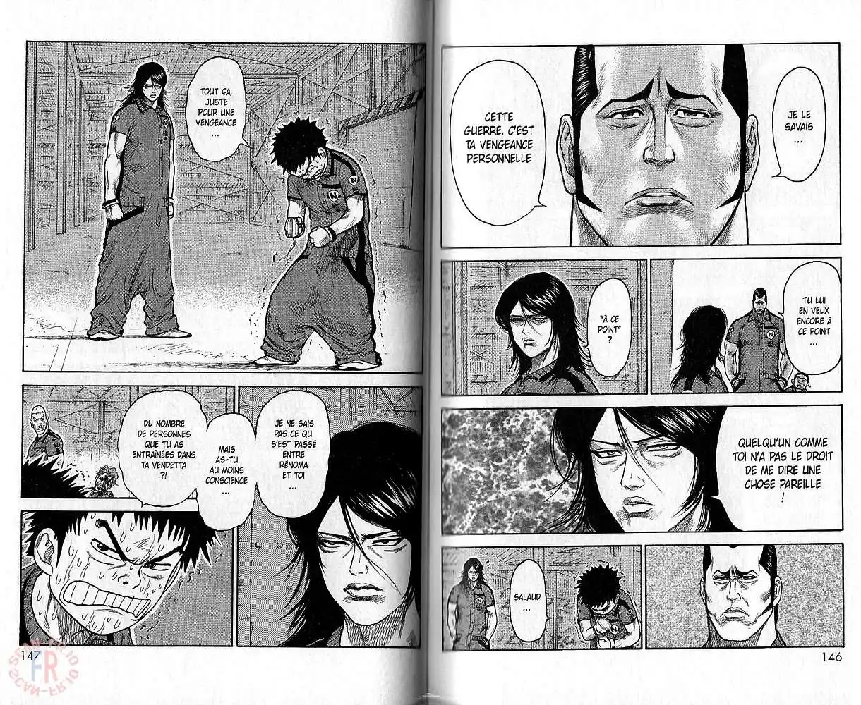 Prisonnier Riku 23 page 6