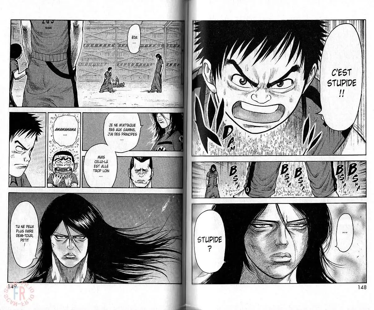 Prisonnier Riku 23 page 7