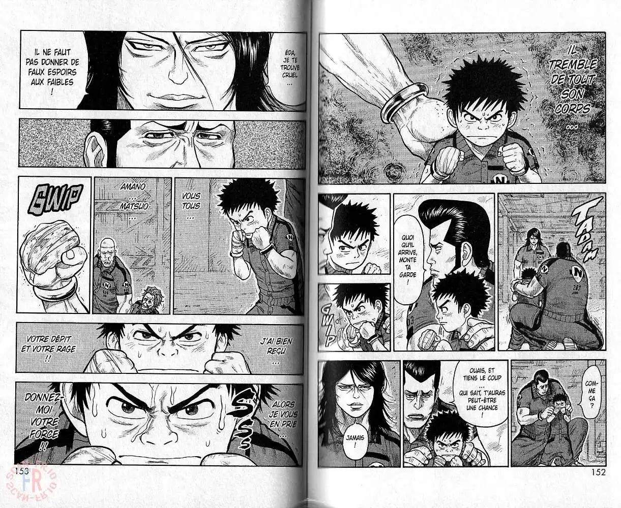 Prisonnier Riku 23 page 9