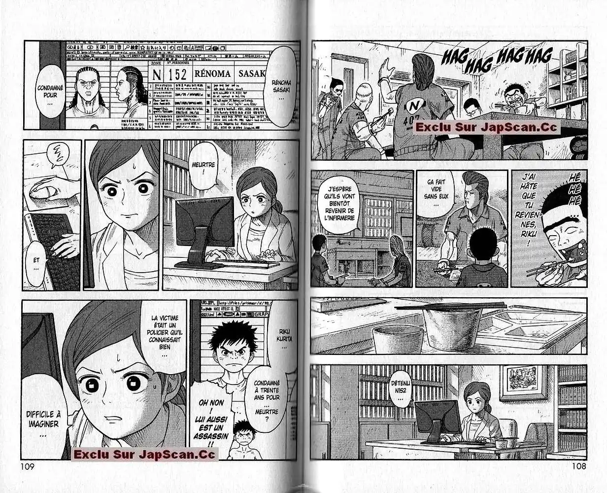 Prisonnier Riku 13 page 3