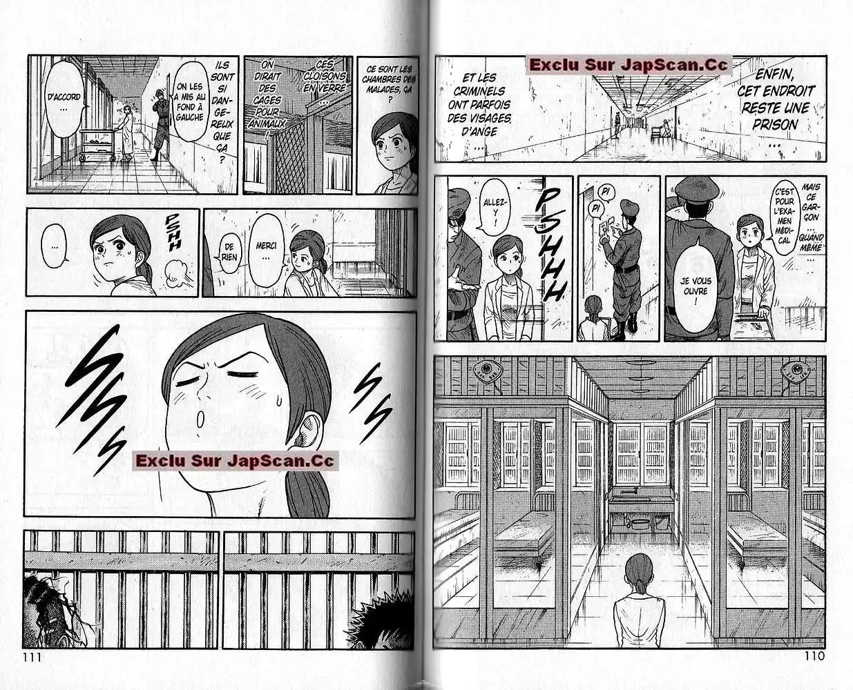 Prisonnier Riku 13 page 4
