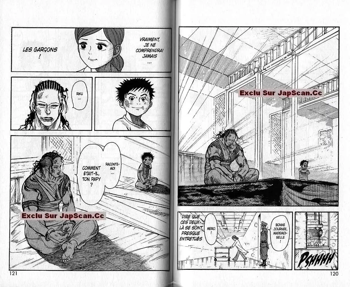 Prisonnier Riku 13 page 9