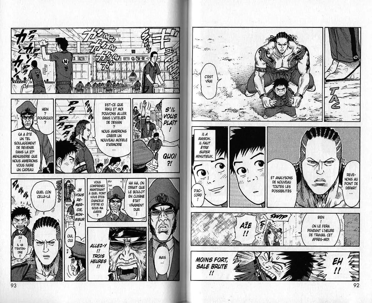 Prisonnier Riku 99 page 5