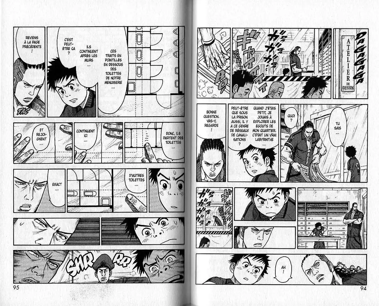 Prisonnier Riku 99 page 6