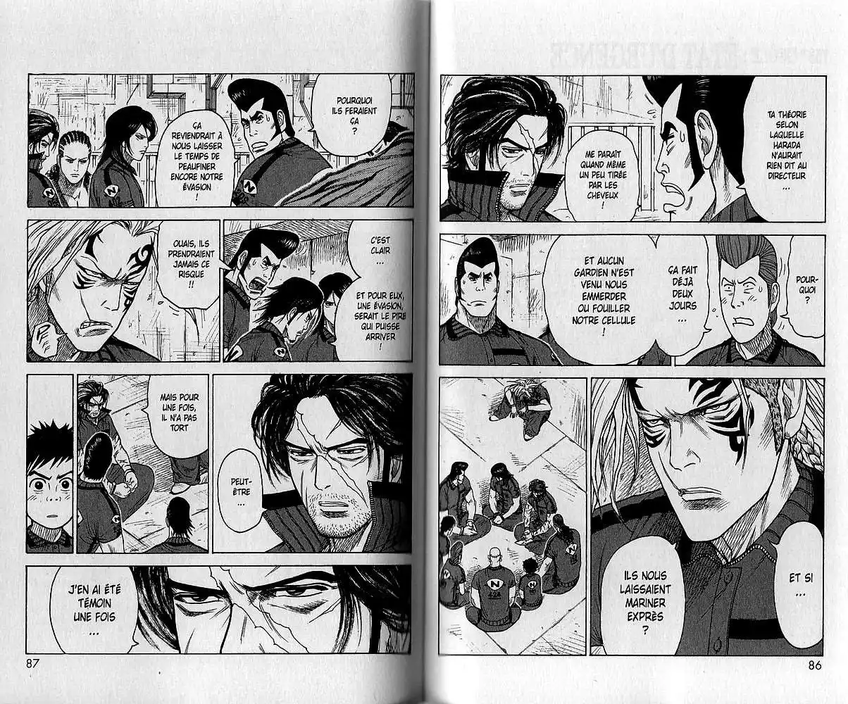 Prisonnier Riku 153 page 2