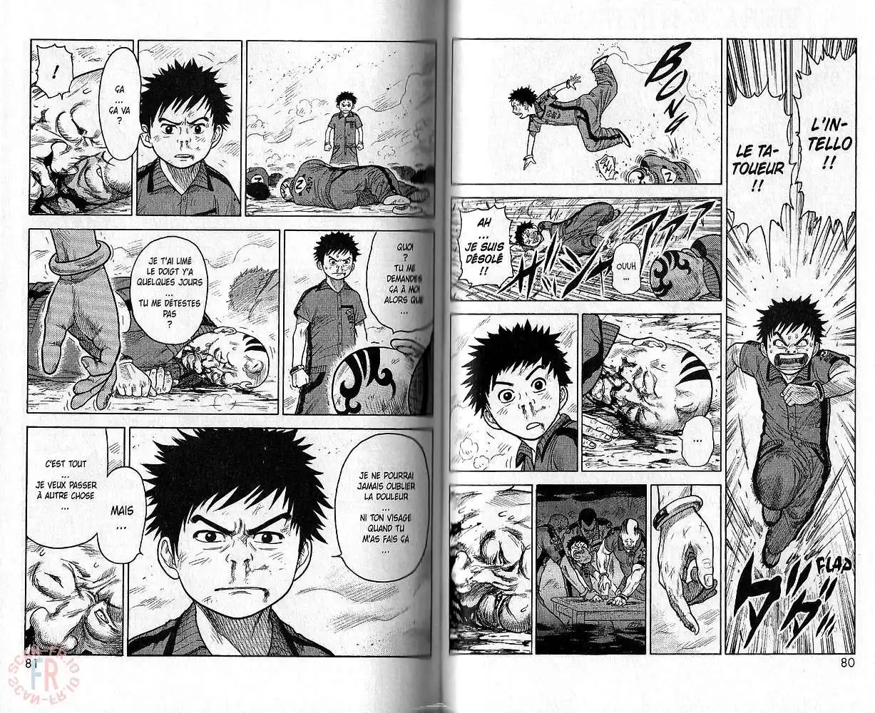 Prisonnier Riku 20 page 3