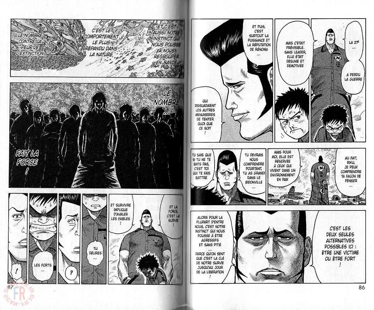 Prisonnier Riku 20 page 6