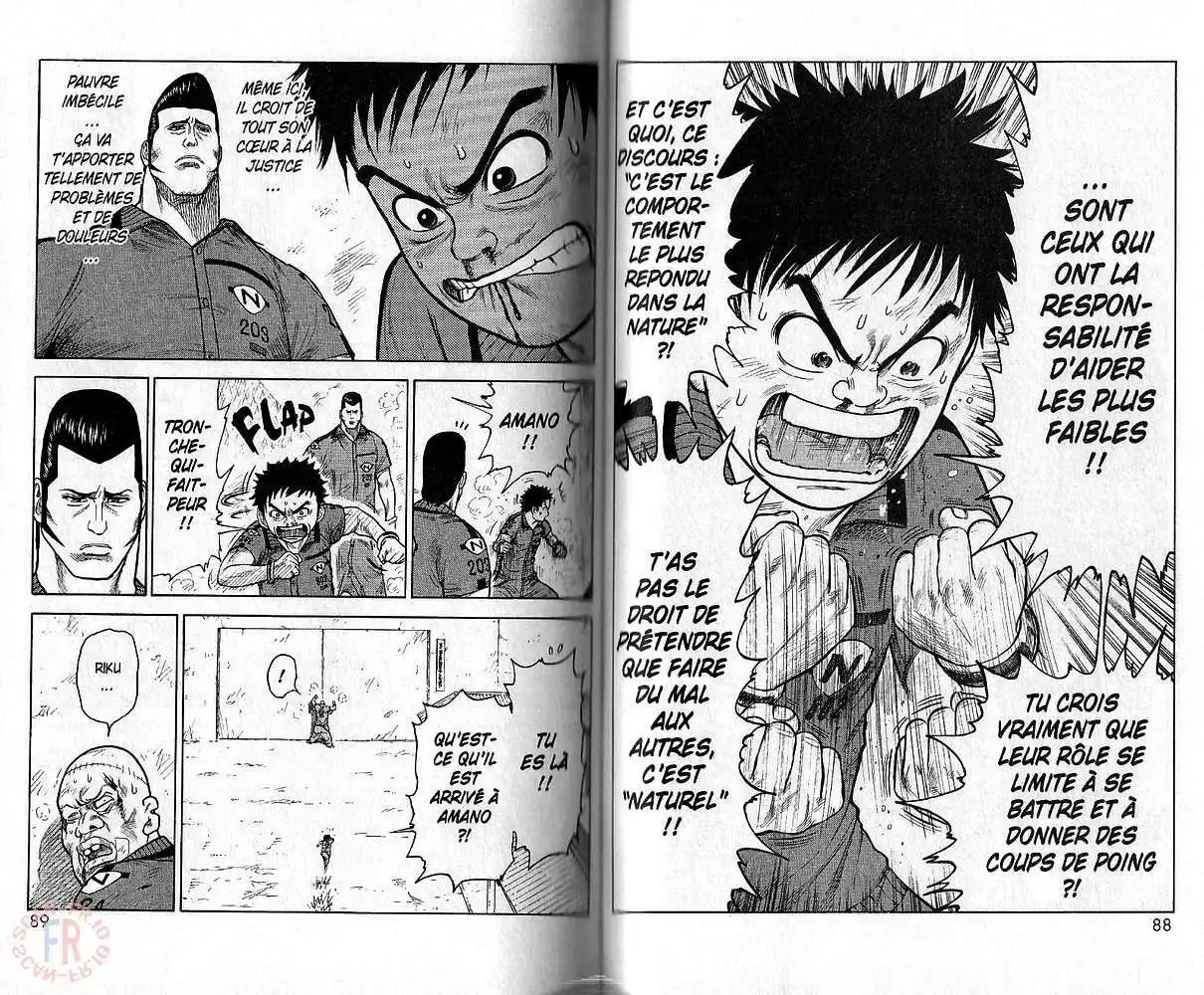 Prisonnier Riku 20 page 7